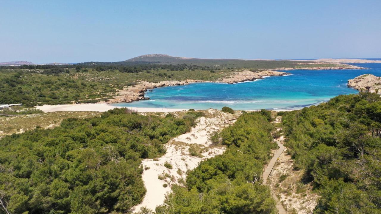 Hotel Llucatx Menorca